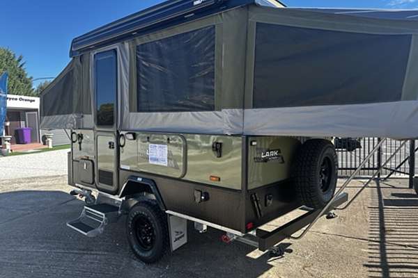 2025 Jayco LARK CAMPER OB.CP-MY25