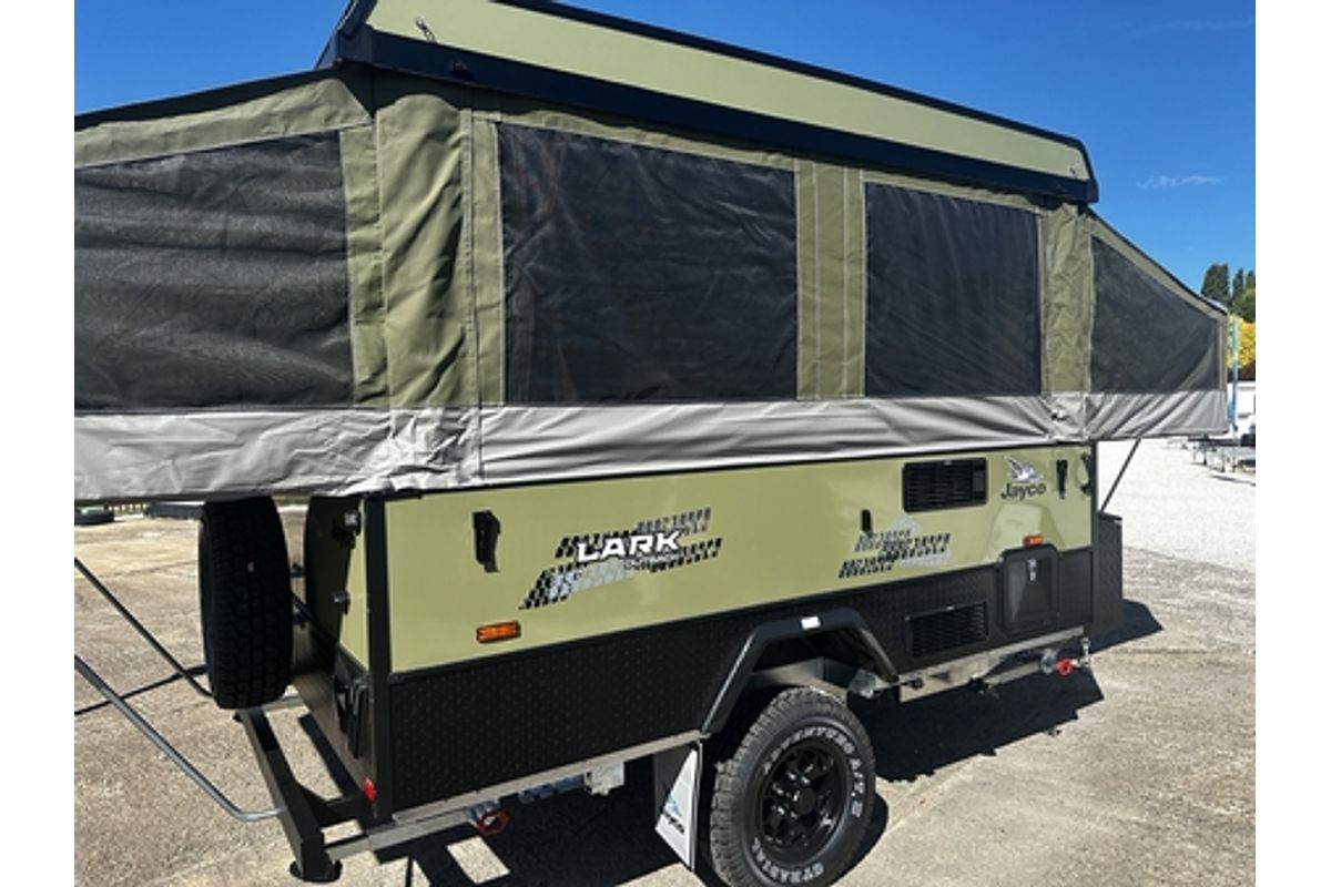 2025 Jayco LARK CAMPER OB.CP-MY25