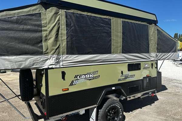 2025 Jayco LARK CAMPER OB.CP-MY25