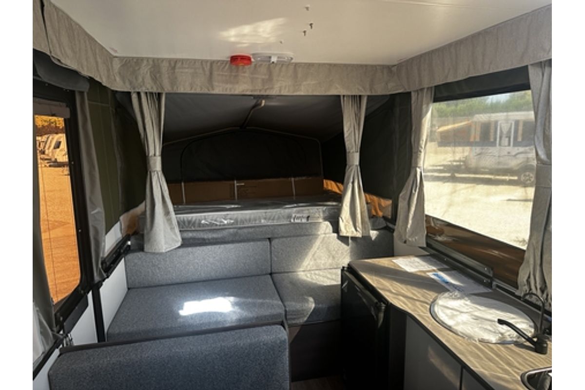 2025 Jayco LARK CAMPER OB.CP-MY25