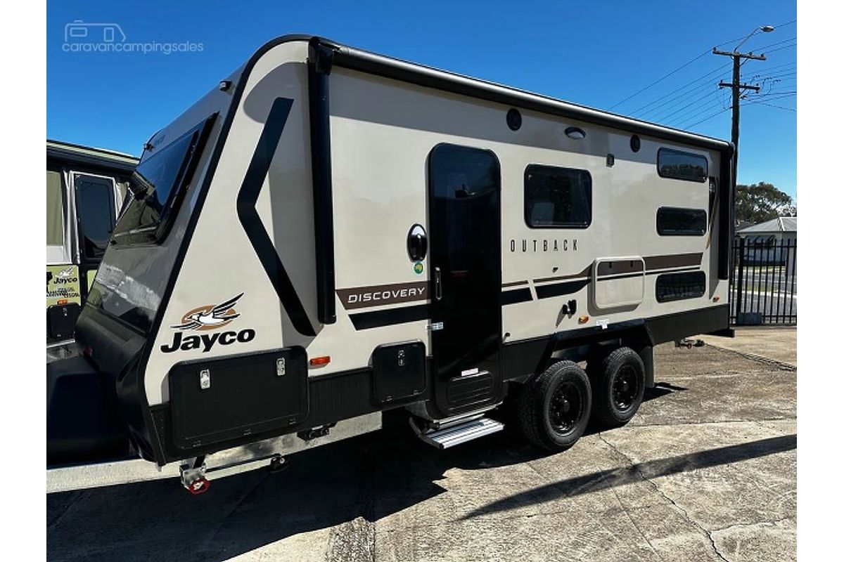 2025 Jayco DISCOVERY CARAVAN 19.61-3.OB.DY-MY25