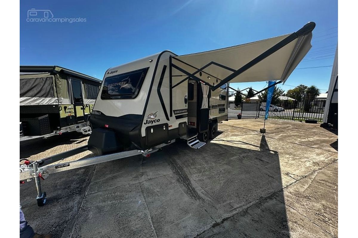 2025 Jayco DISCOVERY CARAVAN 19.61-3.OB.DY-MY25