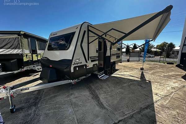 2025 Jayco DISCOVERY CARAVAN 19.61-3.OB.DY-MY25