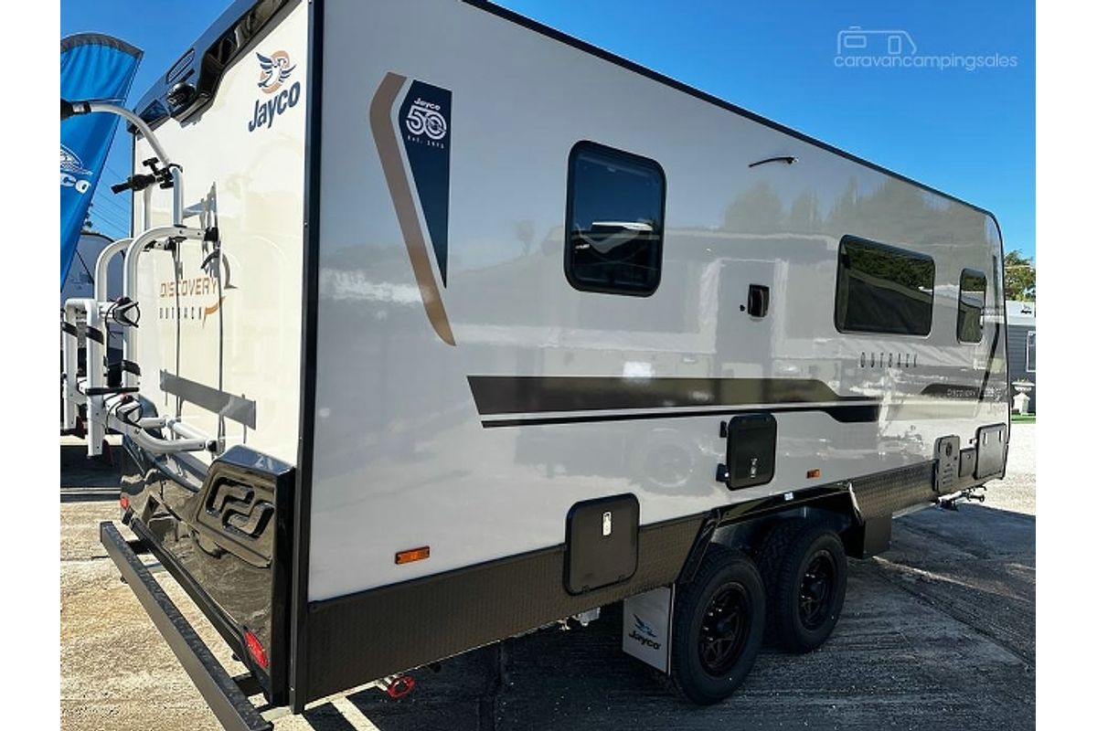 2025 Jayco DISCOVERY CARAVAN 19.61-3.OB.DY-MY25