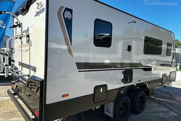 2025 Jayco DISCOVERY CARAVAN 19.61-3.OB.DY-MY25