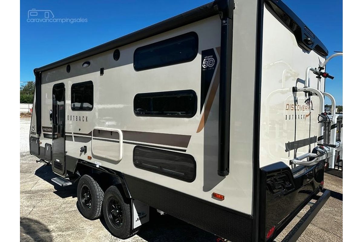 2025 Jayco DISCOVERY CARAVAN 19.61-3.OB.DY-MY25