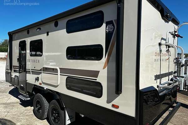 2025 Jayco DISCOVERY CARAVAN 19.61-3.OB.DY-MY25