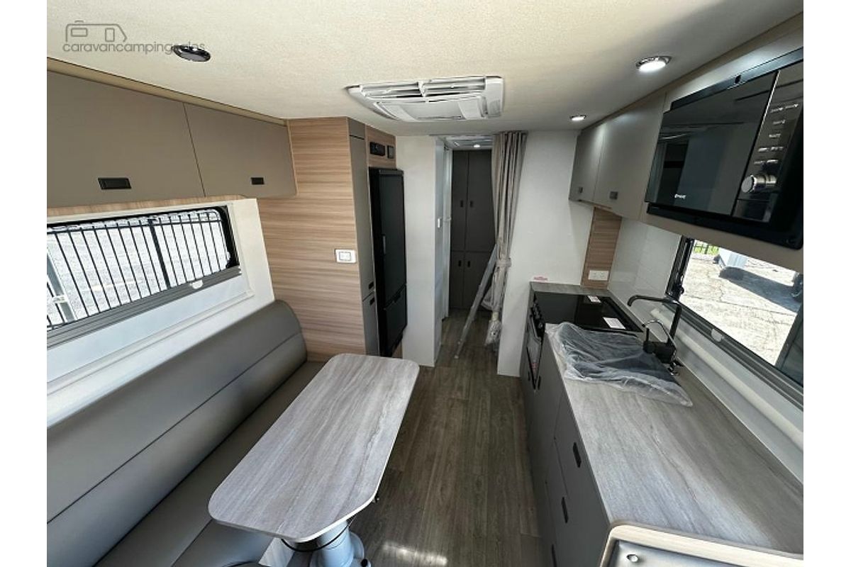 2025 Jayco DISCOVERY CARAVAN 19.61-3.OB.DY-MY25