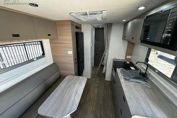 2025 Jayco DISCOVERY CARAVAN 19.61-3.OB.DY-MY25