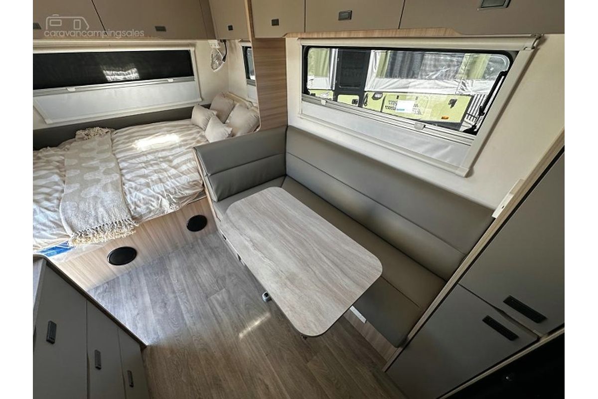 2025 Jayco DISCOVERY CARAVAN 19.61-3.OB.DY-MY25