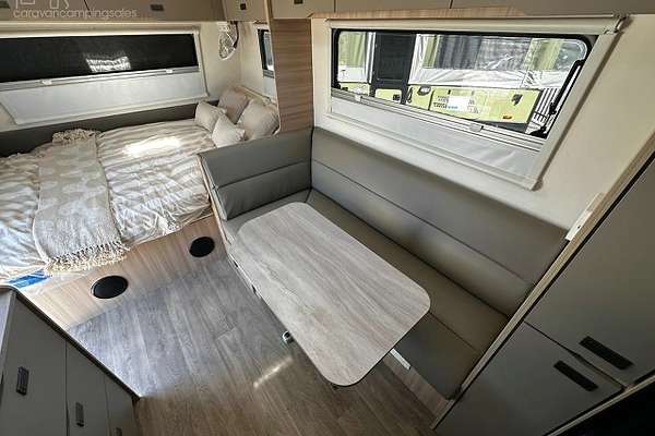 2025 Jayco DISCOVERY CARAVAN 19.61-3.OB.DY-MY25