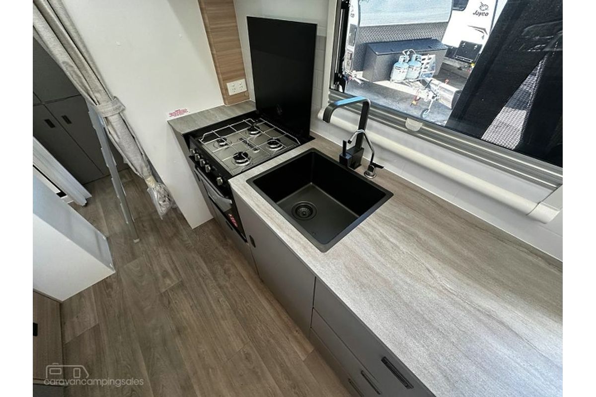 2025 Jayco DISCOVERY CARAVAN 19.61-3.OB.DY-MY25