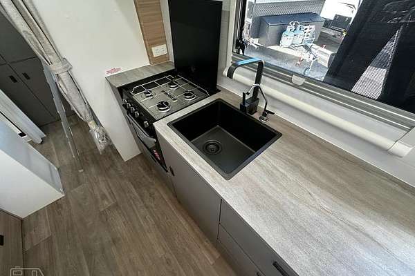 2025 Jayco DISCOVERY CARAVAN 19.61-3.OB.DY-MY25