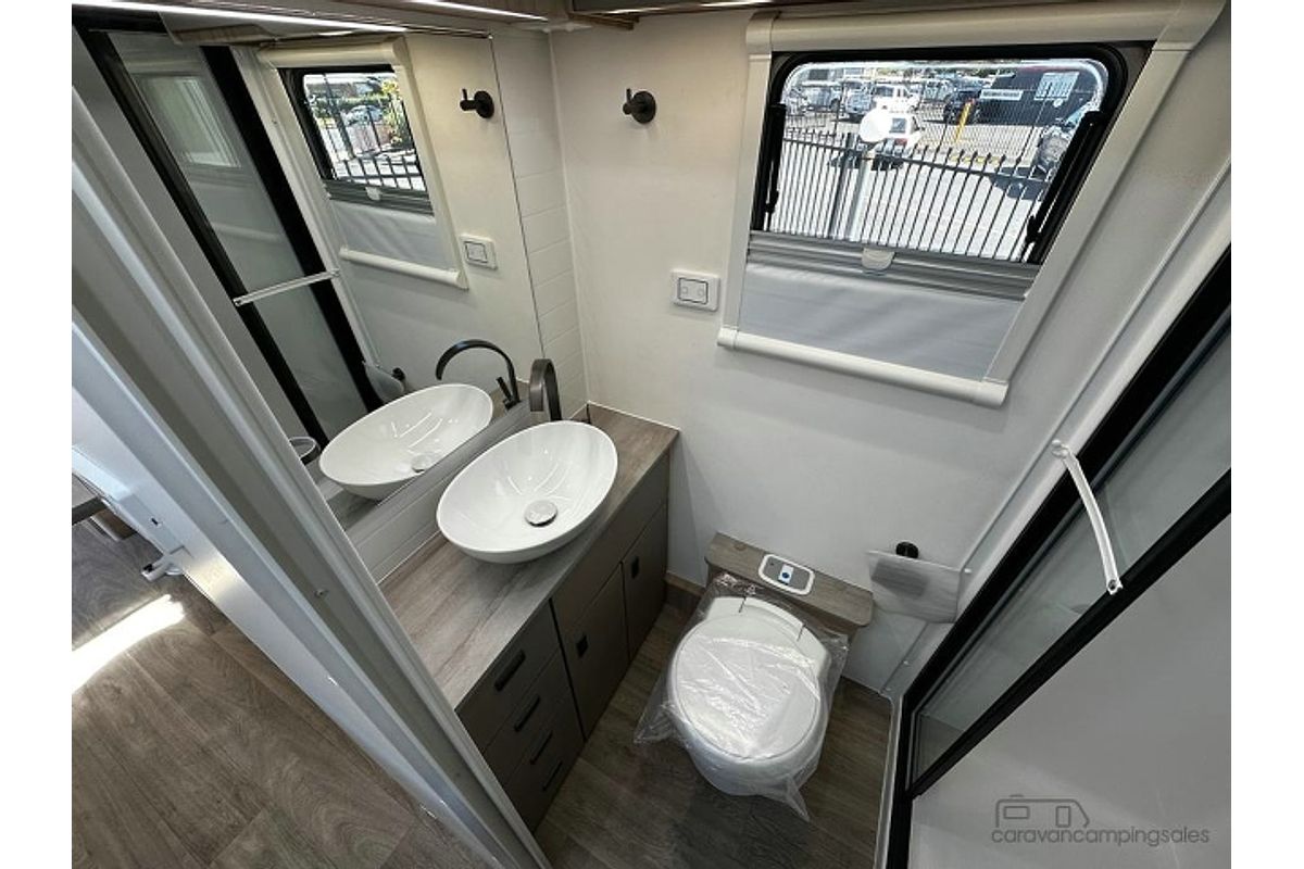 2025 Jayco DISCOVERY CARAVAN 19.61-3.OB.DY-MY25