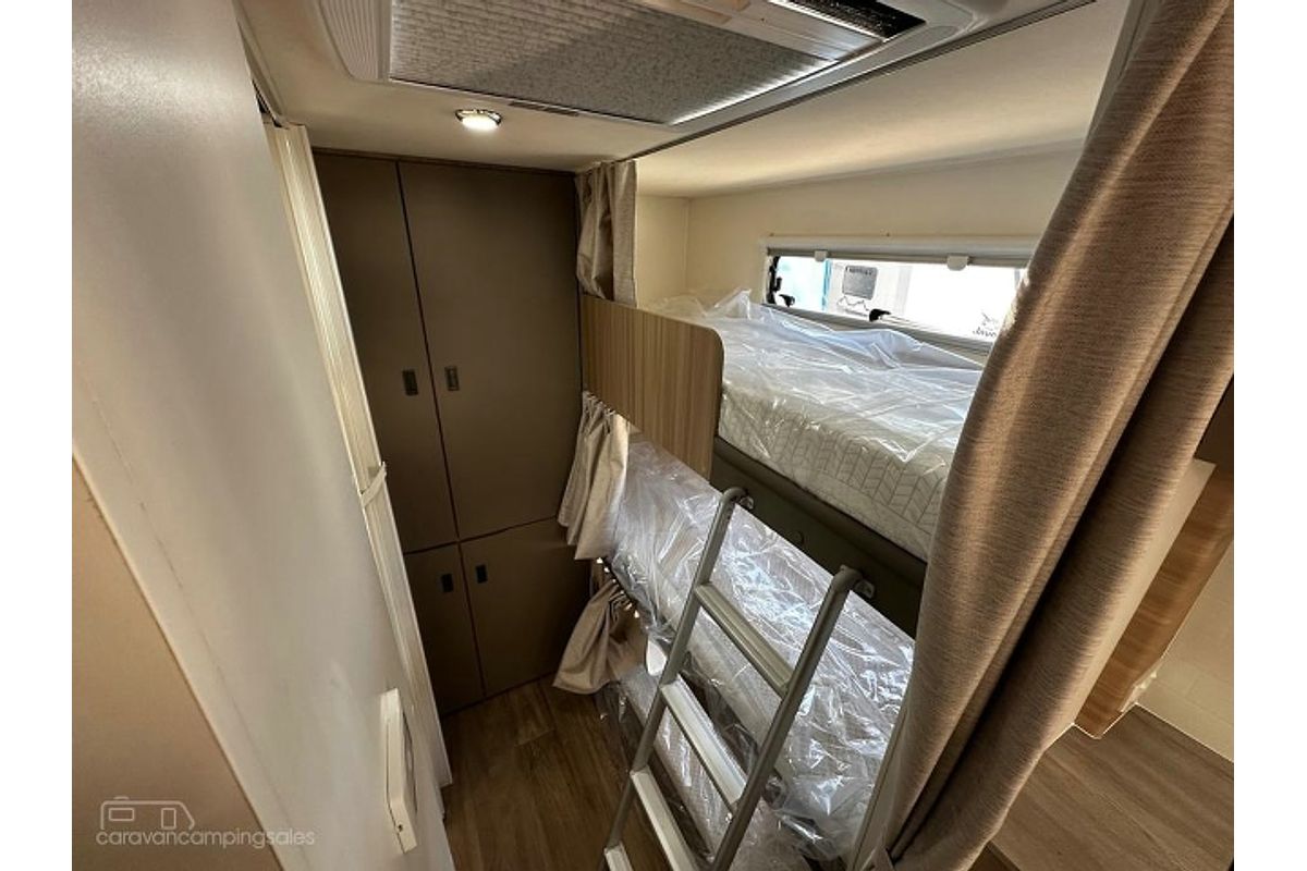 2025 Jayco DISCOVERY CARAVAN 19.61-3.OB.DY-MY25