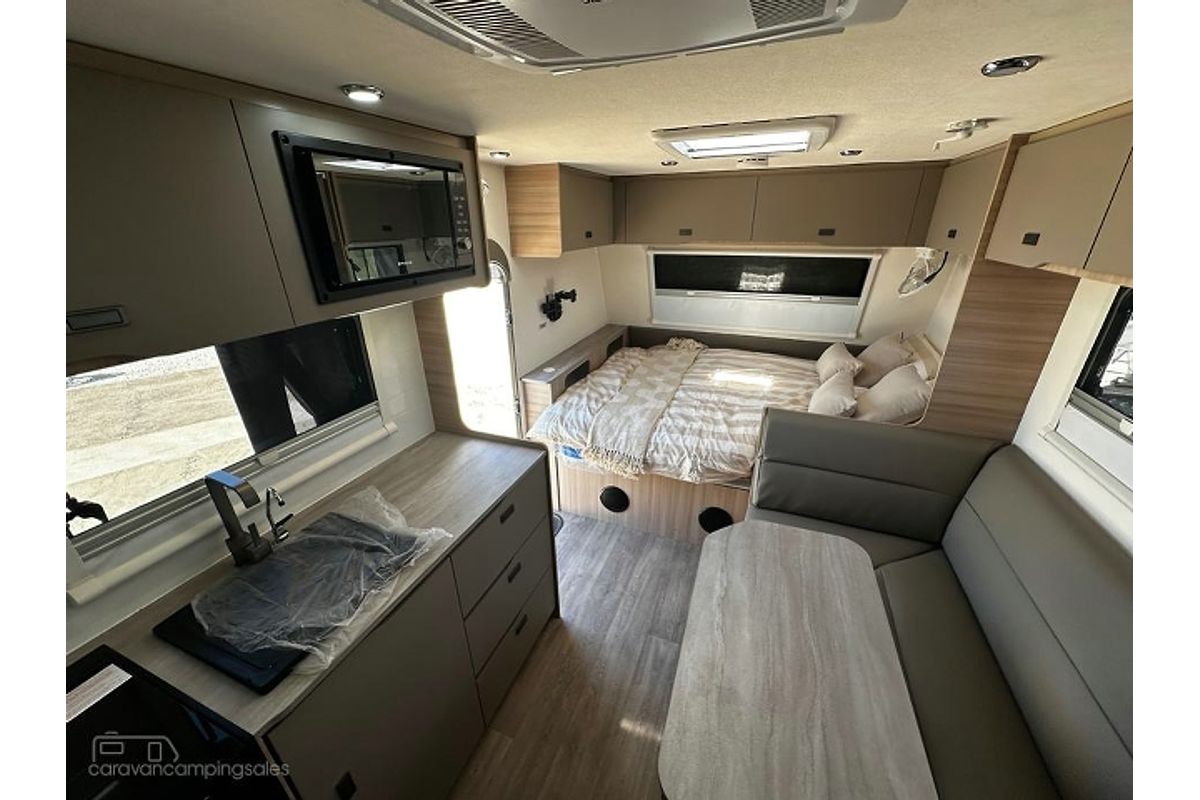 2025 Jayco DISCOVERY CARAVAN 19.61-3.OB.DY-MY25
