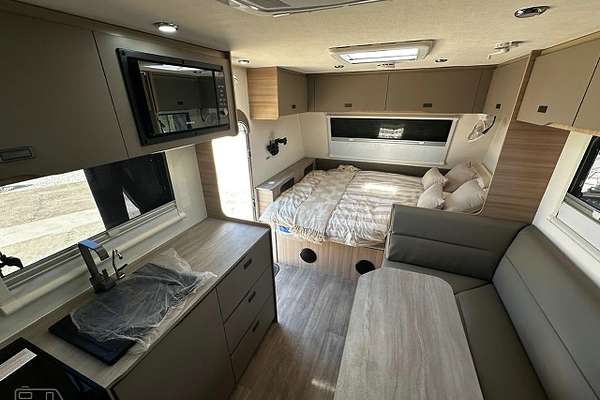 2025 Jayco DISCOVERY CARAVAN 19.61-3.OB.DY-MY25