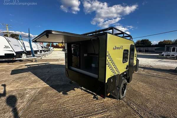 2025 Jayco J-POD CAMPER JPOD.X.OB-MY25