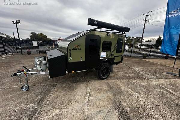 2025 Jayco J-POD CAMPER JPOD.X.OB-MY25