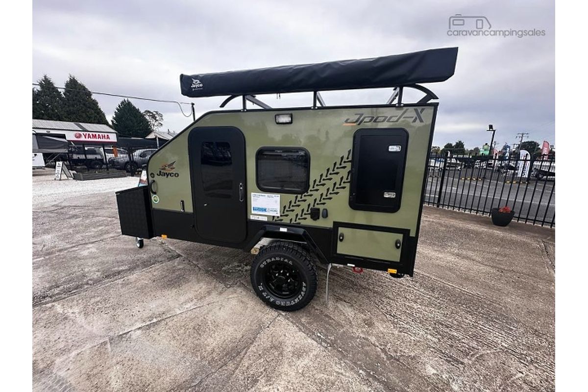 2025 Jayco J-POD CAMPER JPOD.X.OB-MY25