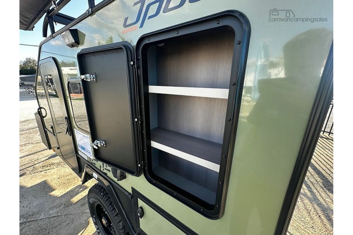 2025 Jayco J-POD CAMPER JPOD.X.OB-MY25