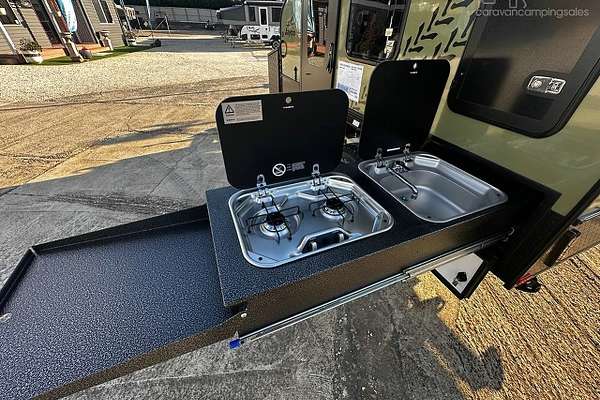 2025 Jayco J-POD CAMPER JPOD.X.OB-MY25