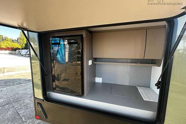 2025 Jayco J-POD CAMPER JPOD.X.OB-MY25