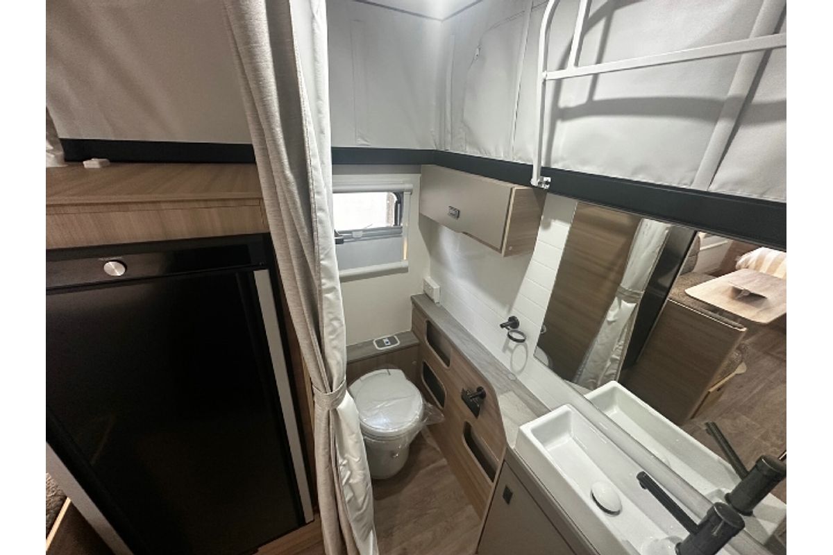 2025 Jayco DISCOVERY POPTOP 17.55-8.OB.DY-MY25