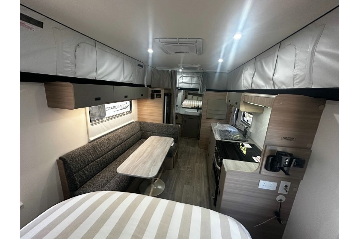 2025 Jayco DISCOVERY POPTOP 17.55-8.OB.DY-MY25