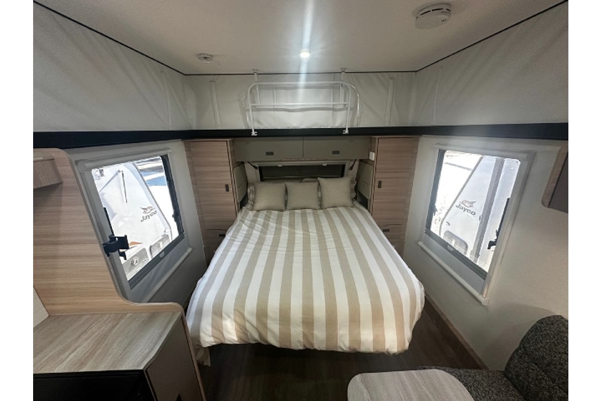 2025 Jayco DISCOVERY POPTOP 17.55-8.OB.DY-MY25