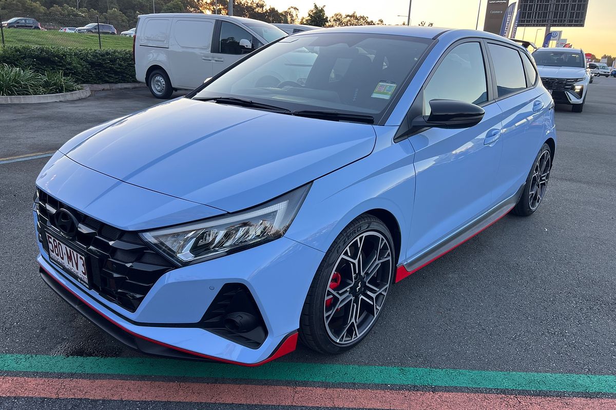 2024 Hyundai i20 N BC3.V2