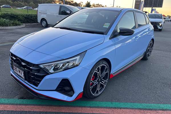 2024 Hyundai i20 N