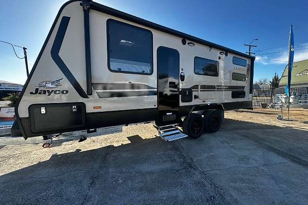 2025 Jayco DISCOVERY CARAVAN 22.68-1.OB.DY-MY25