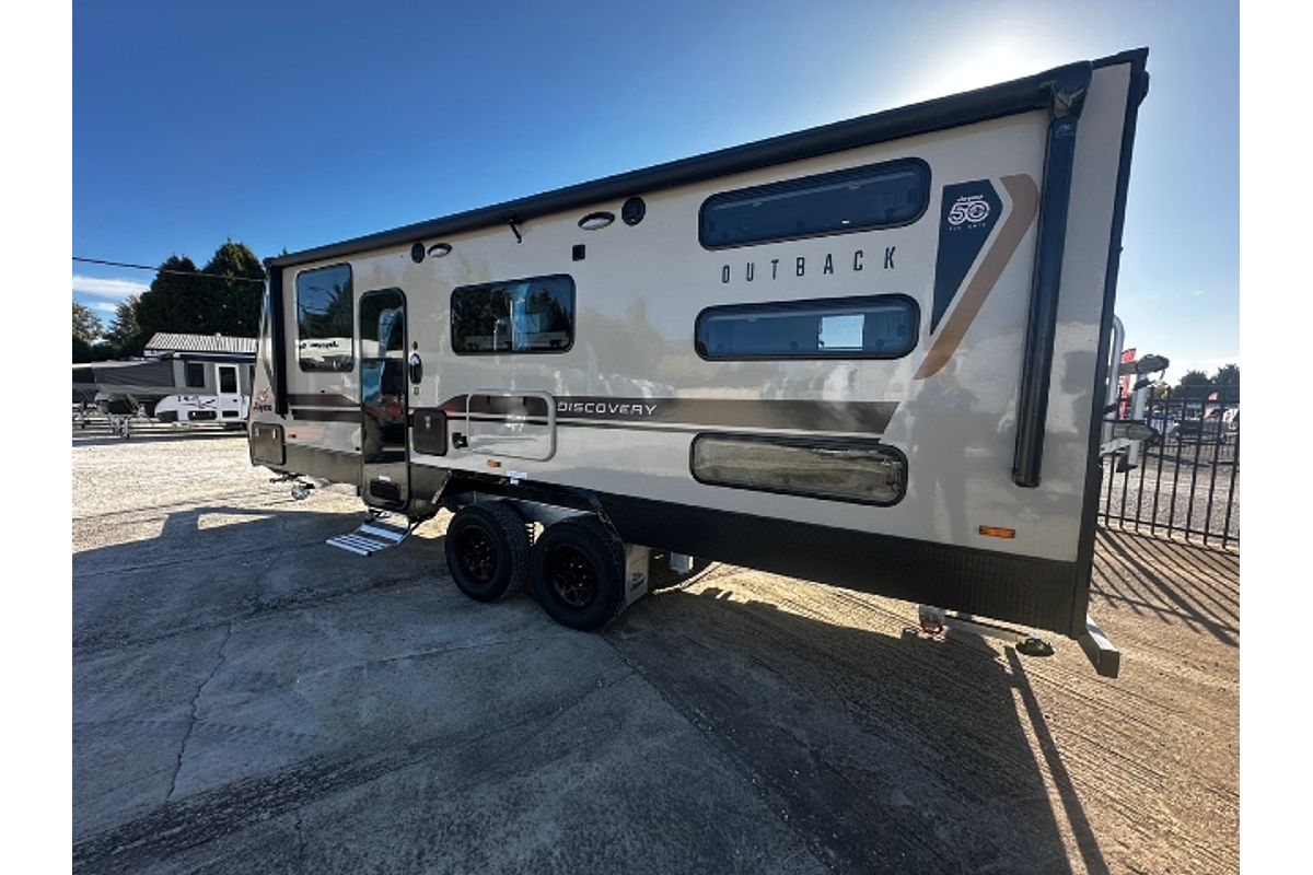 2025 Jayco DISCOVERY CARAVAN 22.68-1.OB.DY-MY25