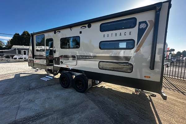 2025 Jayco DISCOVERY CARAVAN 22.68-1.OB.DY-MY25