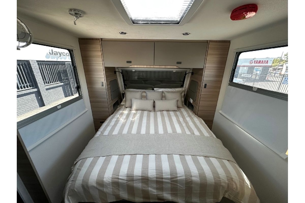 2025 Jayco DISCOVERY CARAVAN 22.68-1.OB.DY-MY25