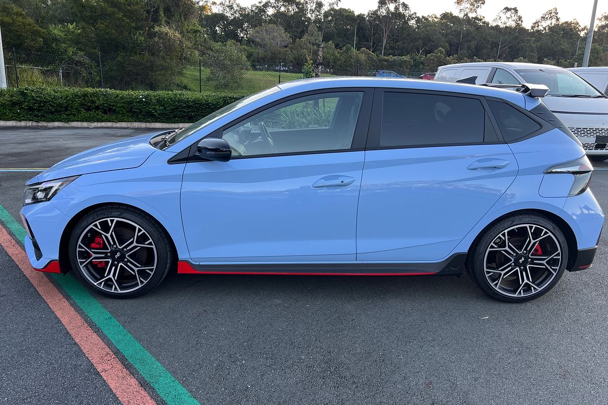 2024 Hyundai i20 N BC3.V2
