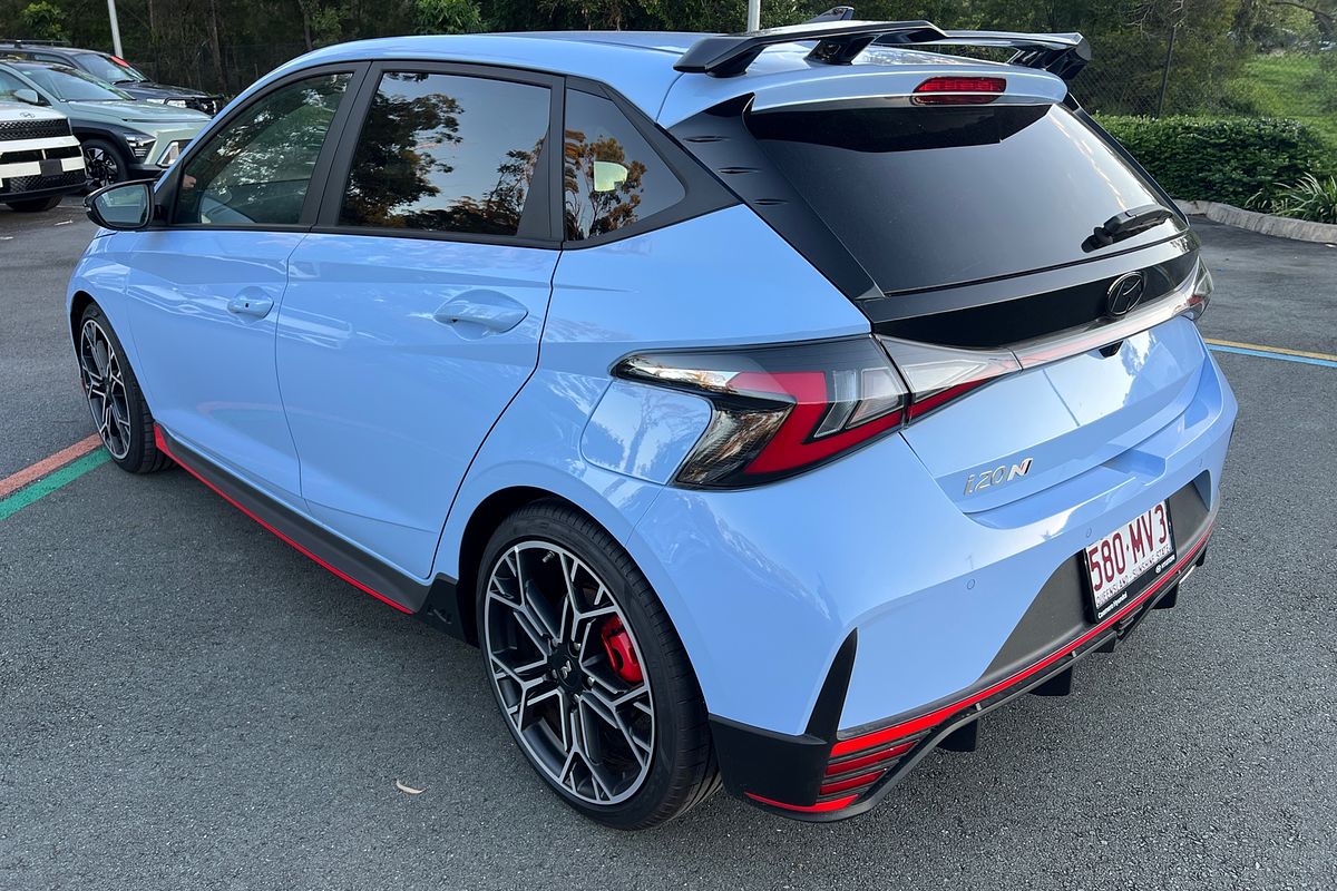 2024 Hyundai i20 N BC3.V2