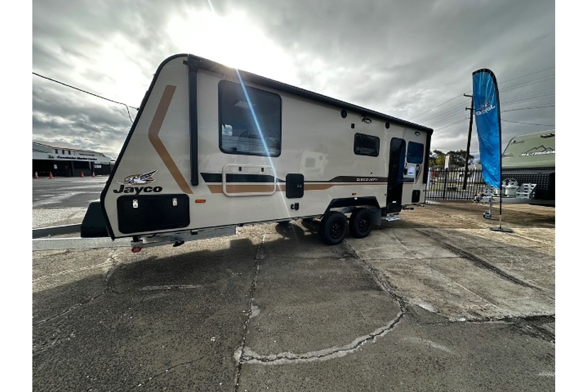 2025 Jayco DISCOVERY CARAVAN 22.68-3.DY-MY25