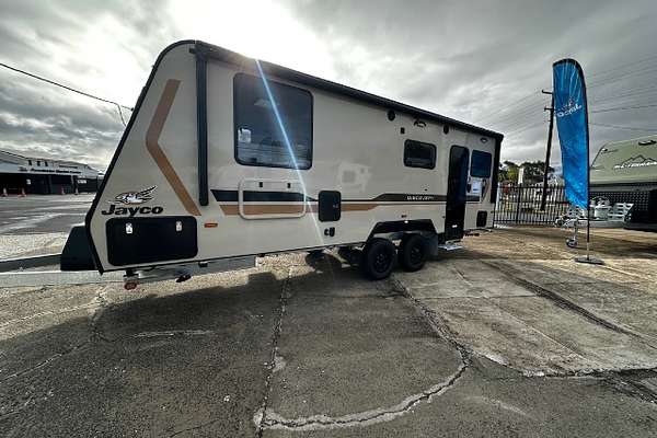 2025 Jayco DISCOVERY CARAVAN 22.68-3.DY-MY25
