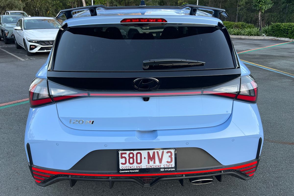 2024 Hyundai i20 N BC3.V2
