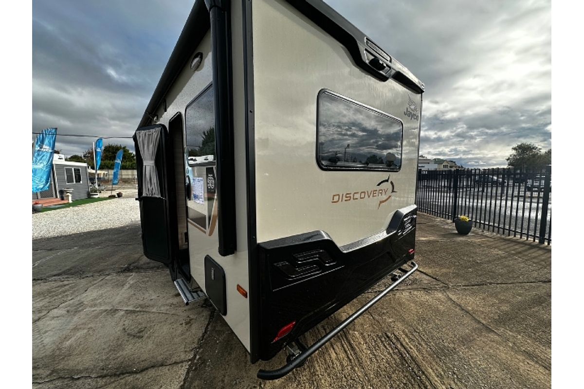 2025 Jayco DISCOVERY CARAVAN 22.68-3.DY-MY25