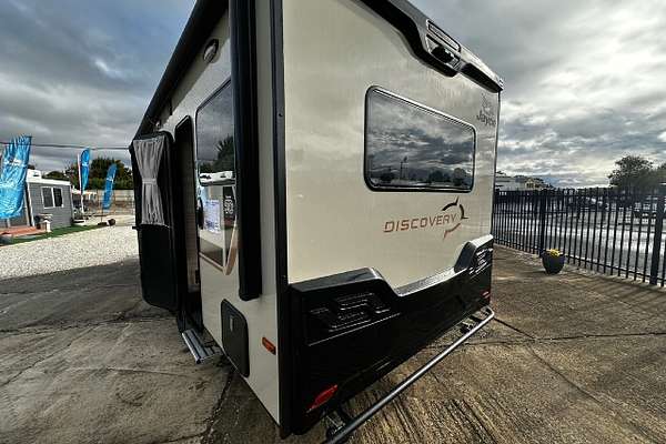 2025 Jayco DISCOVERY CARAVAN 22.68-3.DY-MY25