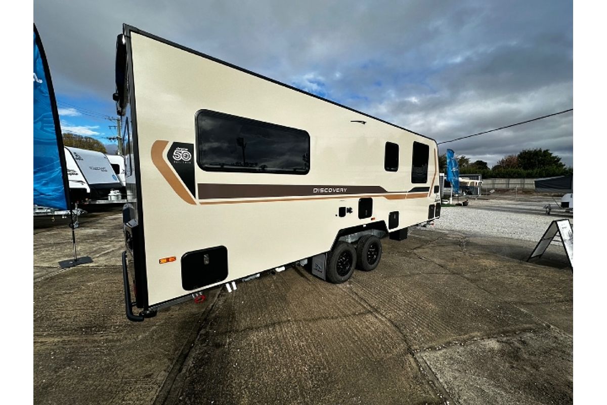 2025 Jayco DISCOVERY CARAVAN 22.68-3.DY-MY25