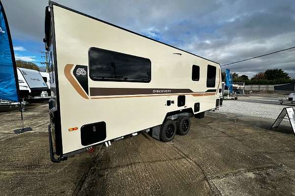 2025 Jayco DISCOVERY CARAVAN 22.68-3.DY-MY25