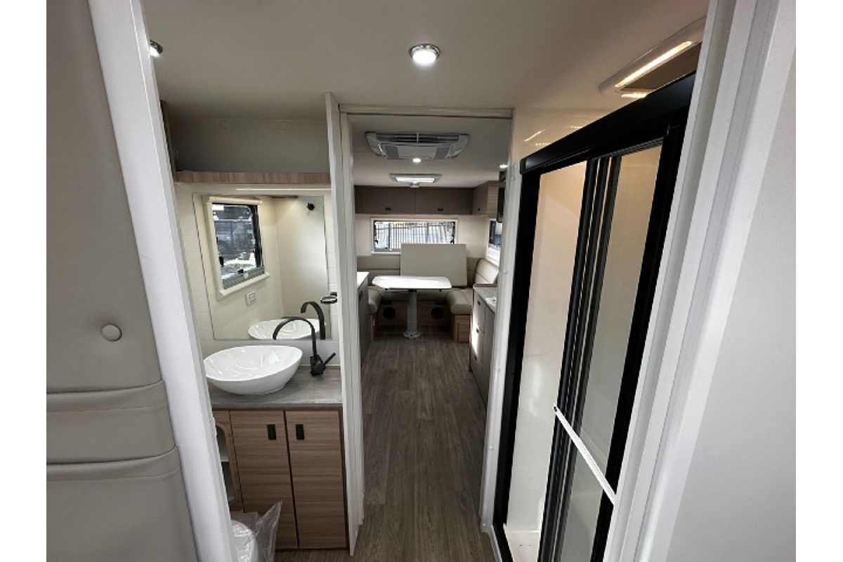 2025 Jayco DISCOVERY CARAVAN 22.68-3.DY-MY25