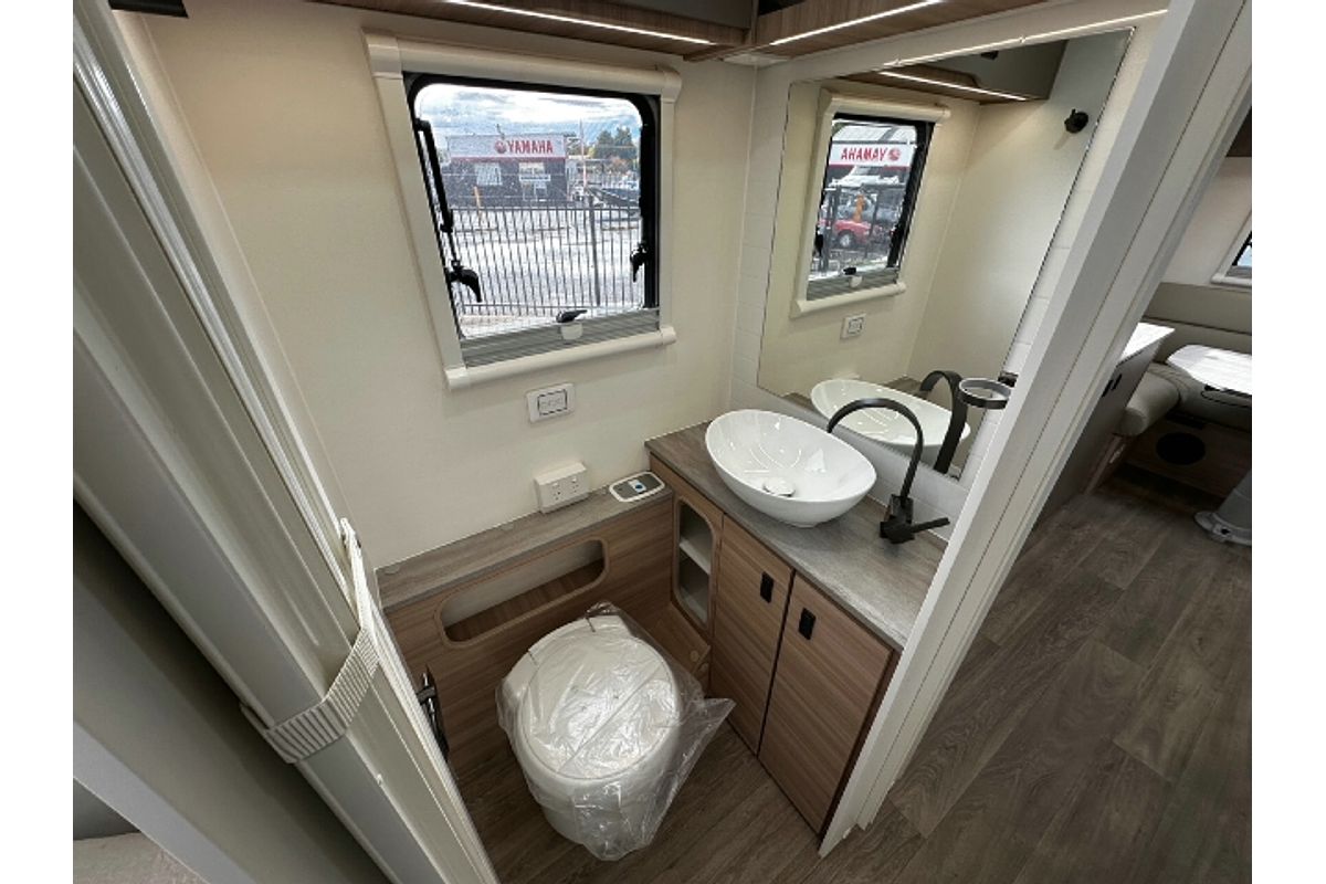 2025 Jayco DISCOVERY CARAVAN 22.68-3.DY-MY25