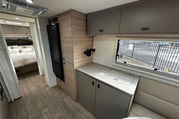 2025 Jayco DISCOVERY CARAVAN 22.68-3.DY-MY25