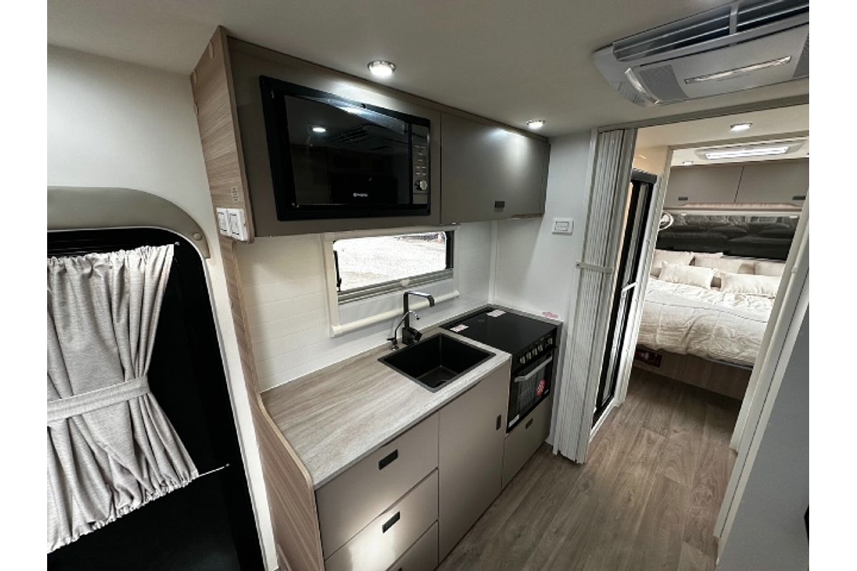 2025 Jayco DISCOVERY CARAVAN 22.68-3.DY-MY25