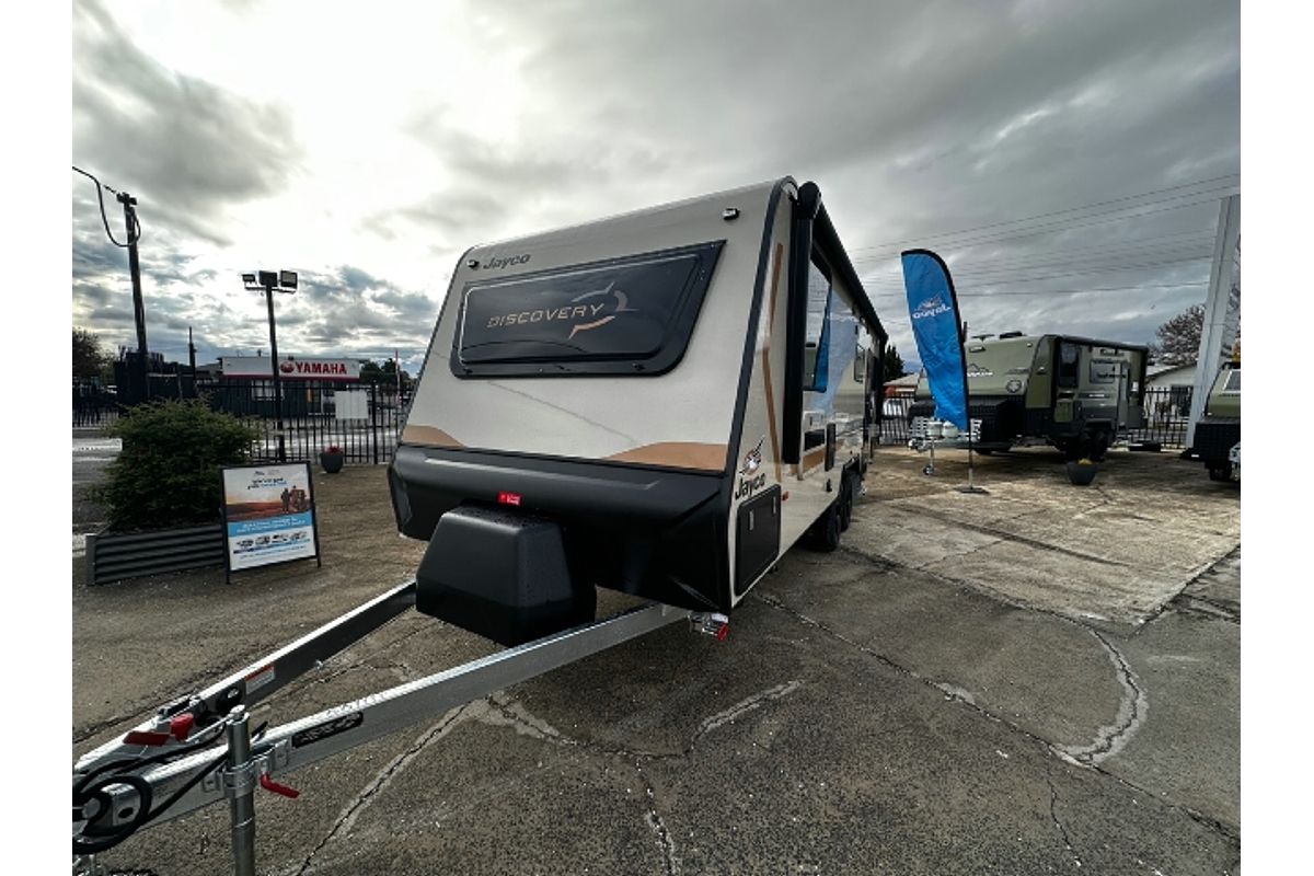 2025 Jayco DISCOVERY CARAVAN 22.68-3.DY-MY25